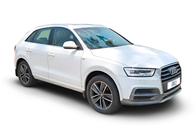 2018 Audi Q3 - SUV - Diesel - Automatic - ₹19.00 lakh
